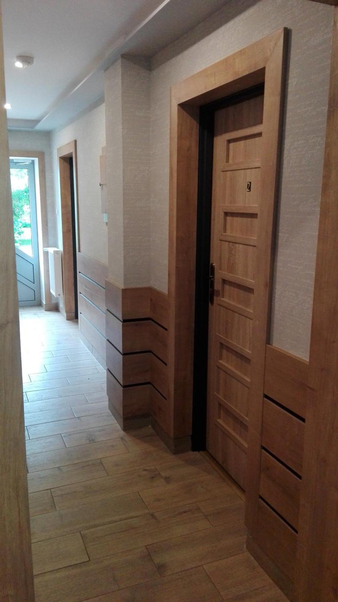 Lesna Przystan Hotel Ilawa Bagian luar foto